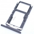 Wiko Sim-card Holder - Sim Card Tray-anthracite